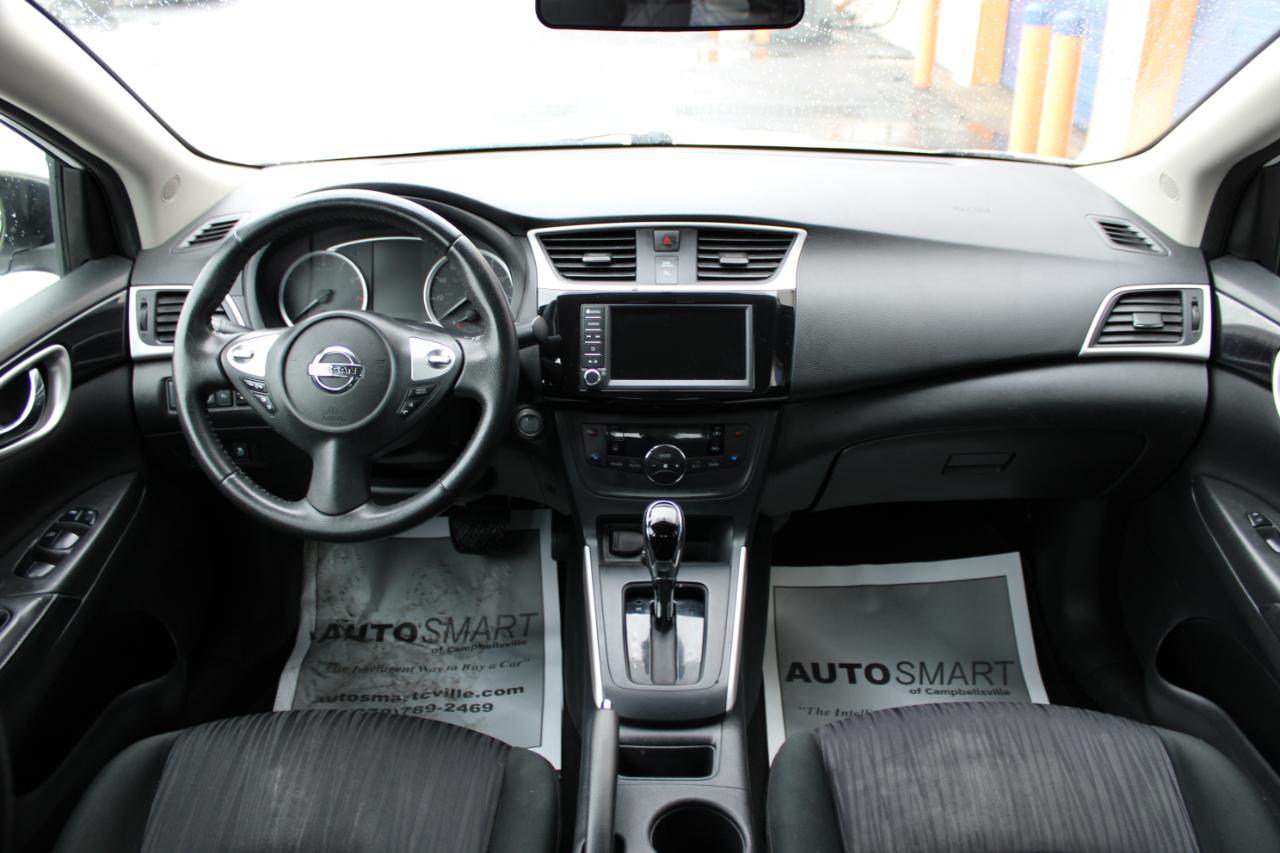 Nissan Sentra SV 2019