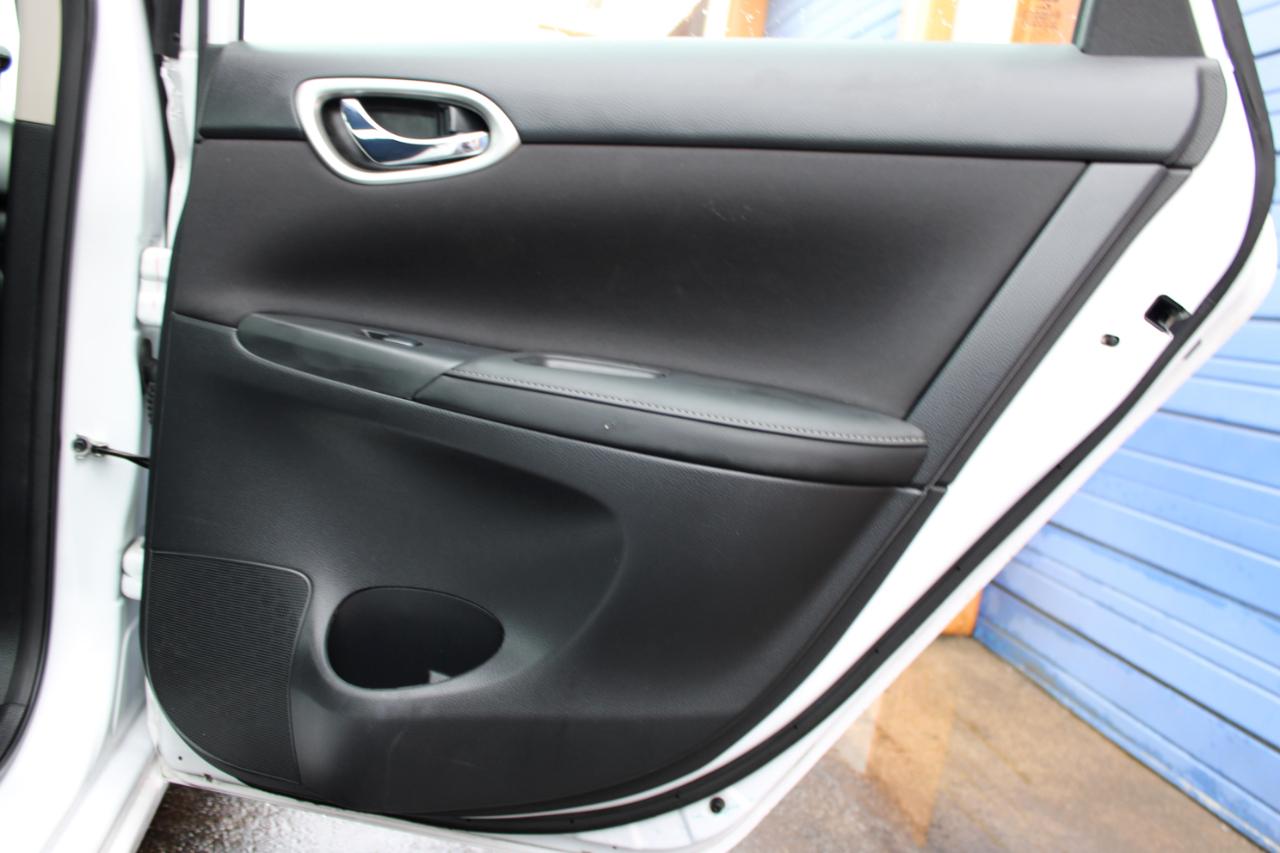 Nissan Sentra SV 2019