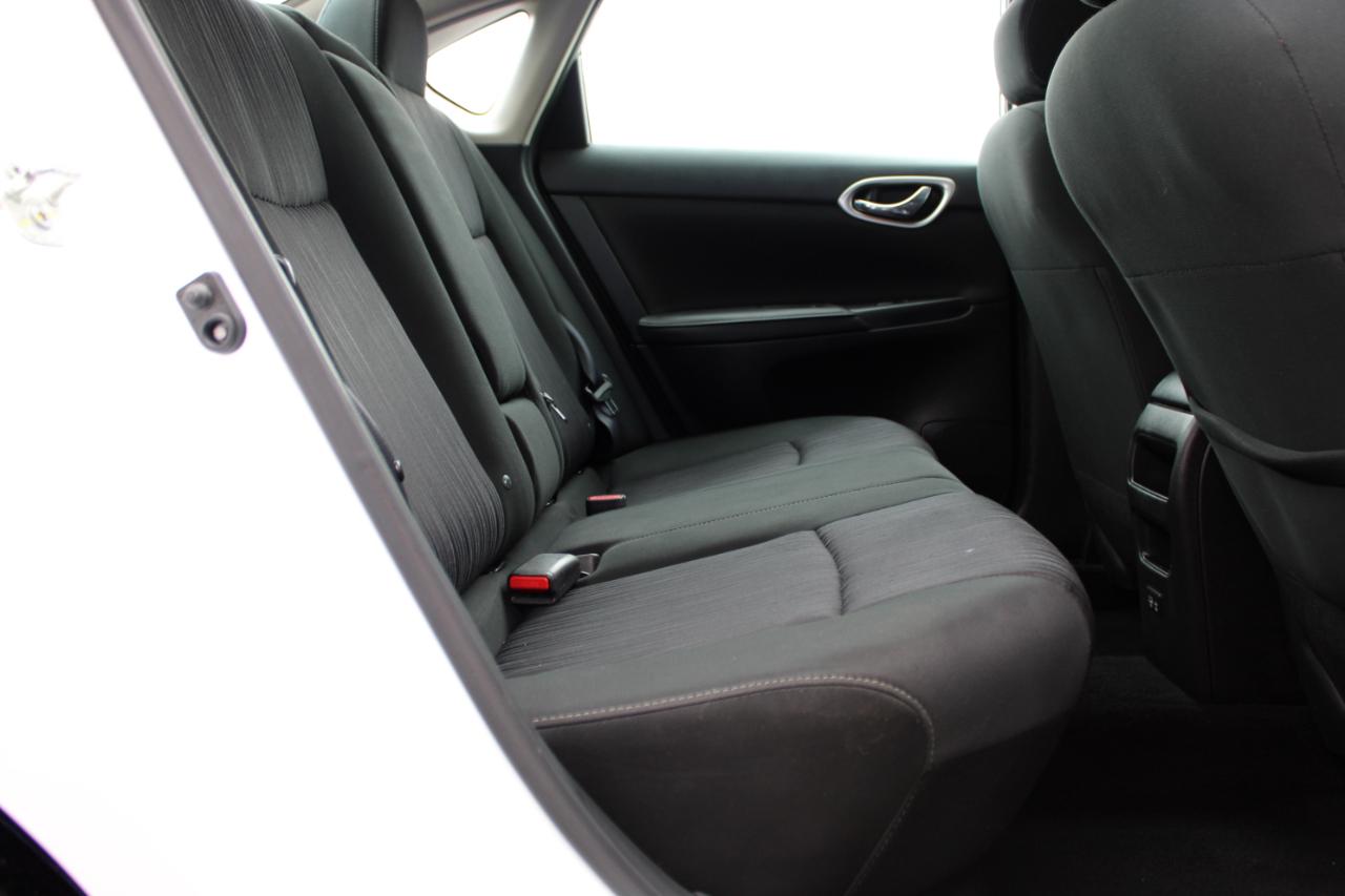 Nissan Sentra SV 2019