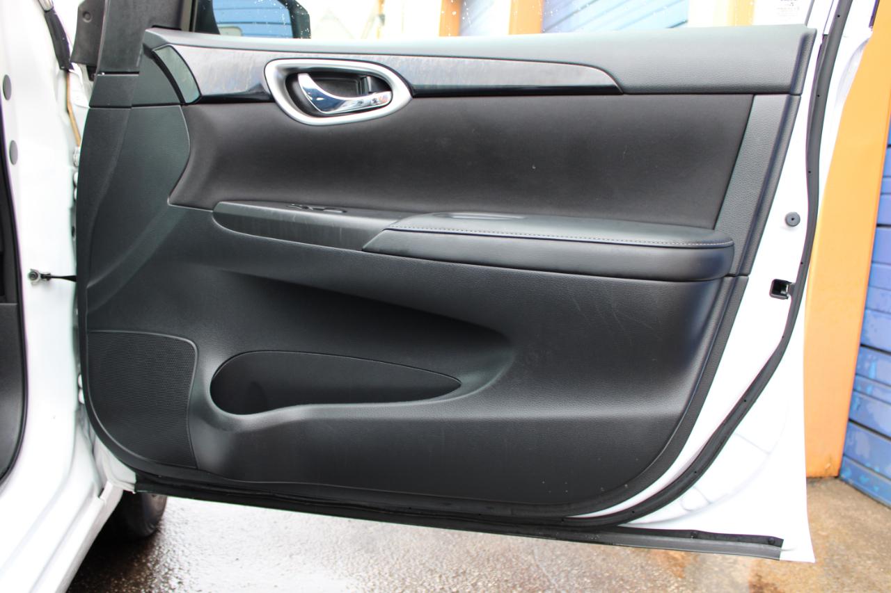 Nissan Sentra SV 2019