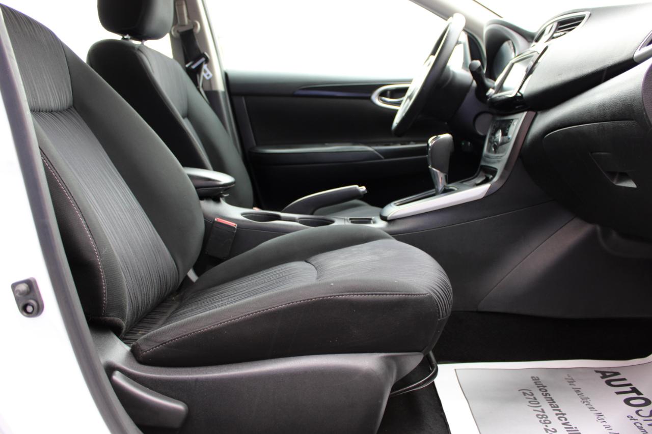 Nissan Sentra SV 2019