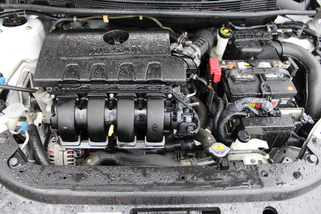 Nissan Sentra SV 2019