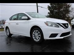 2019 Nissan Sentra 