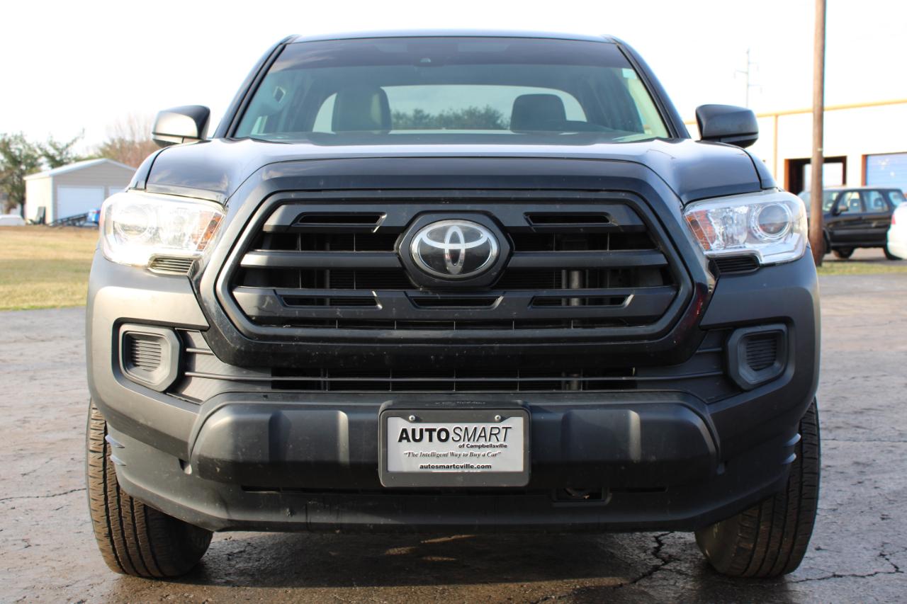 Toyota Tacoma SR 2019