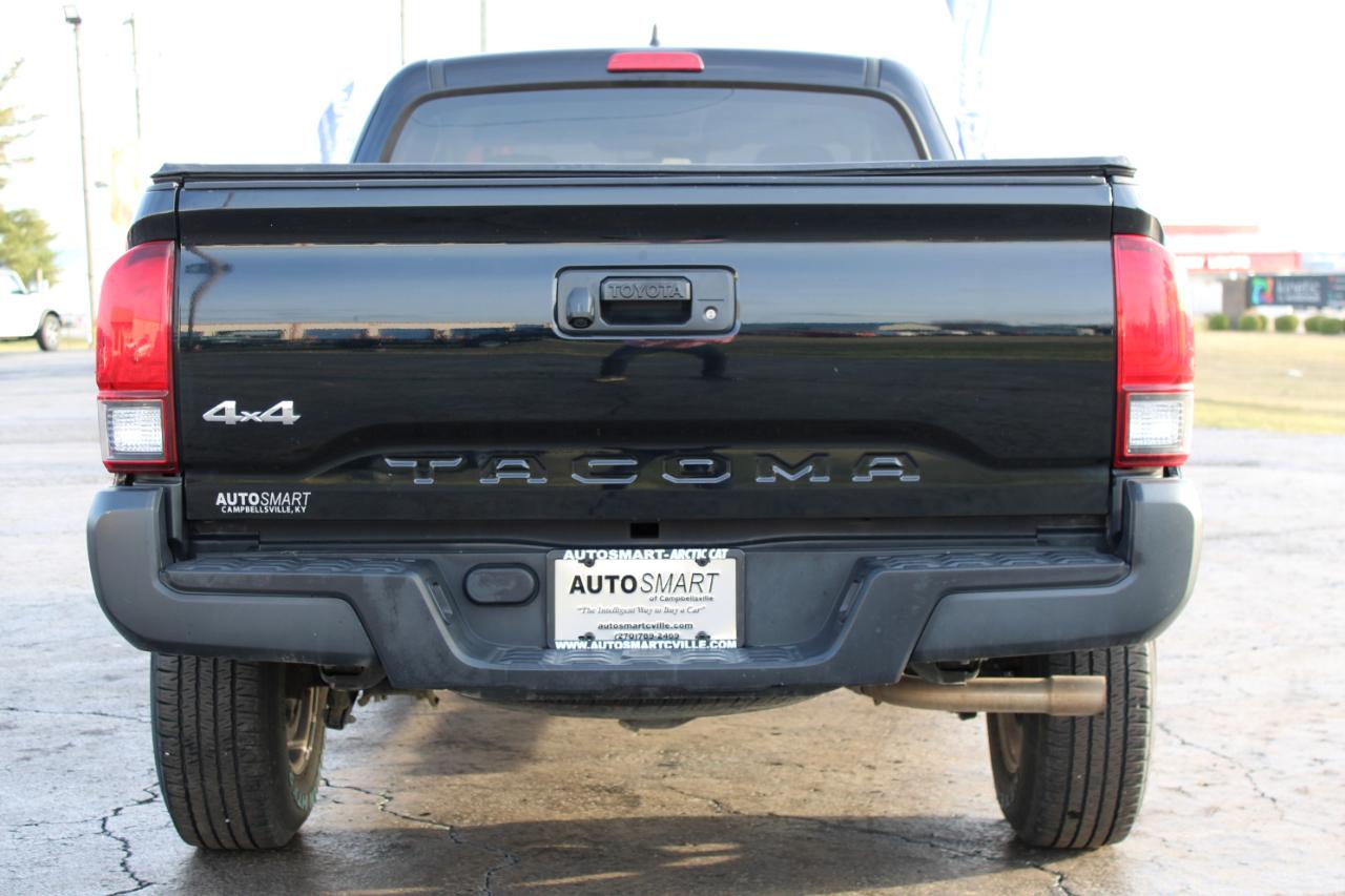 Toyota Tacoma SR 2019