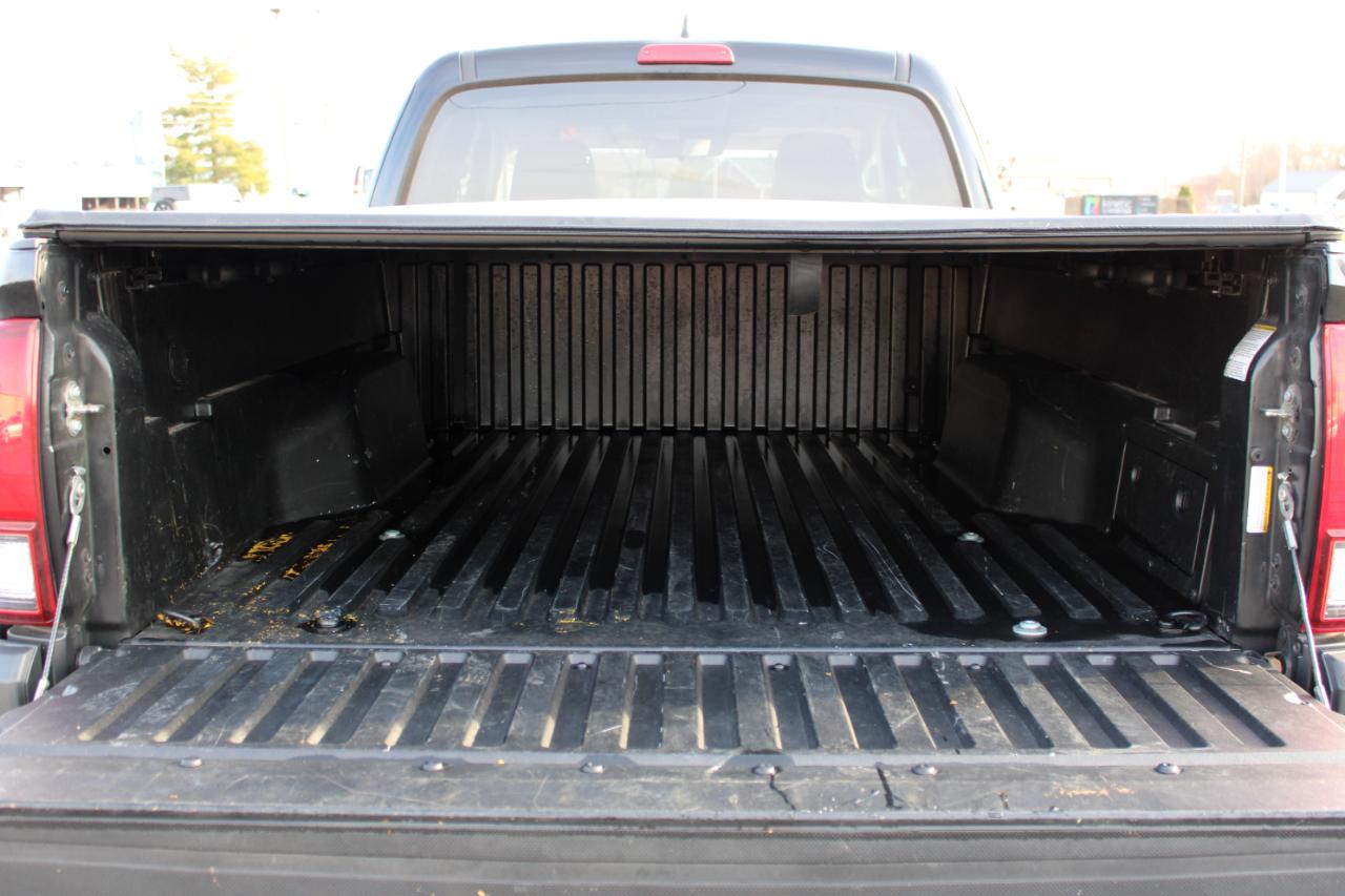 Toyota Tacoma SR 2019