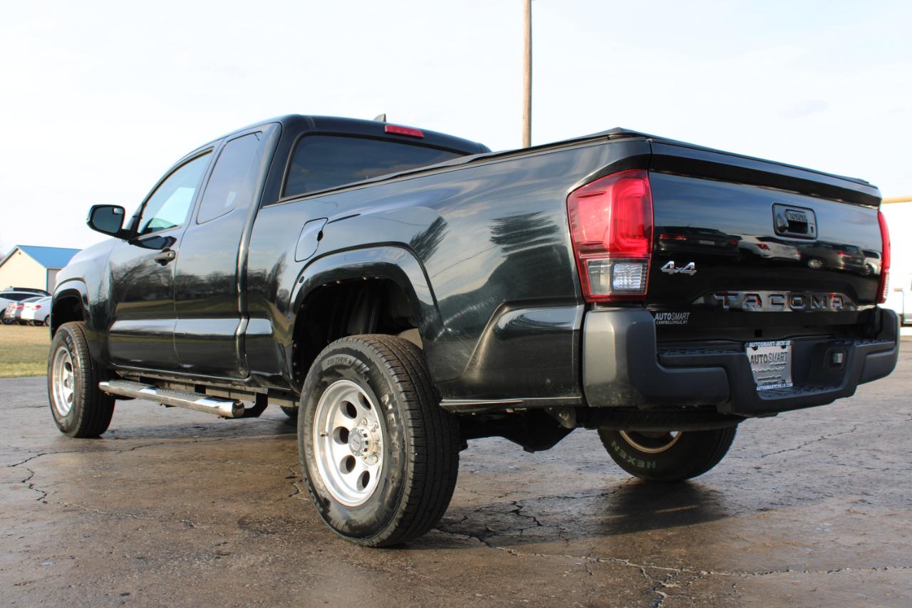 Toyota Tacoma SR 2019