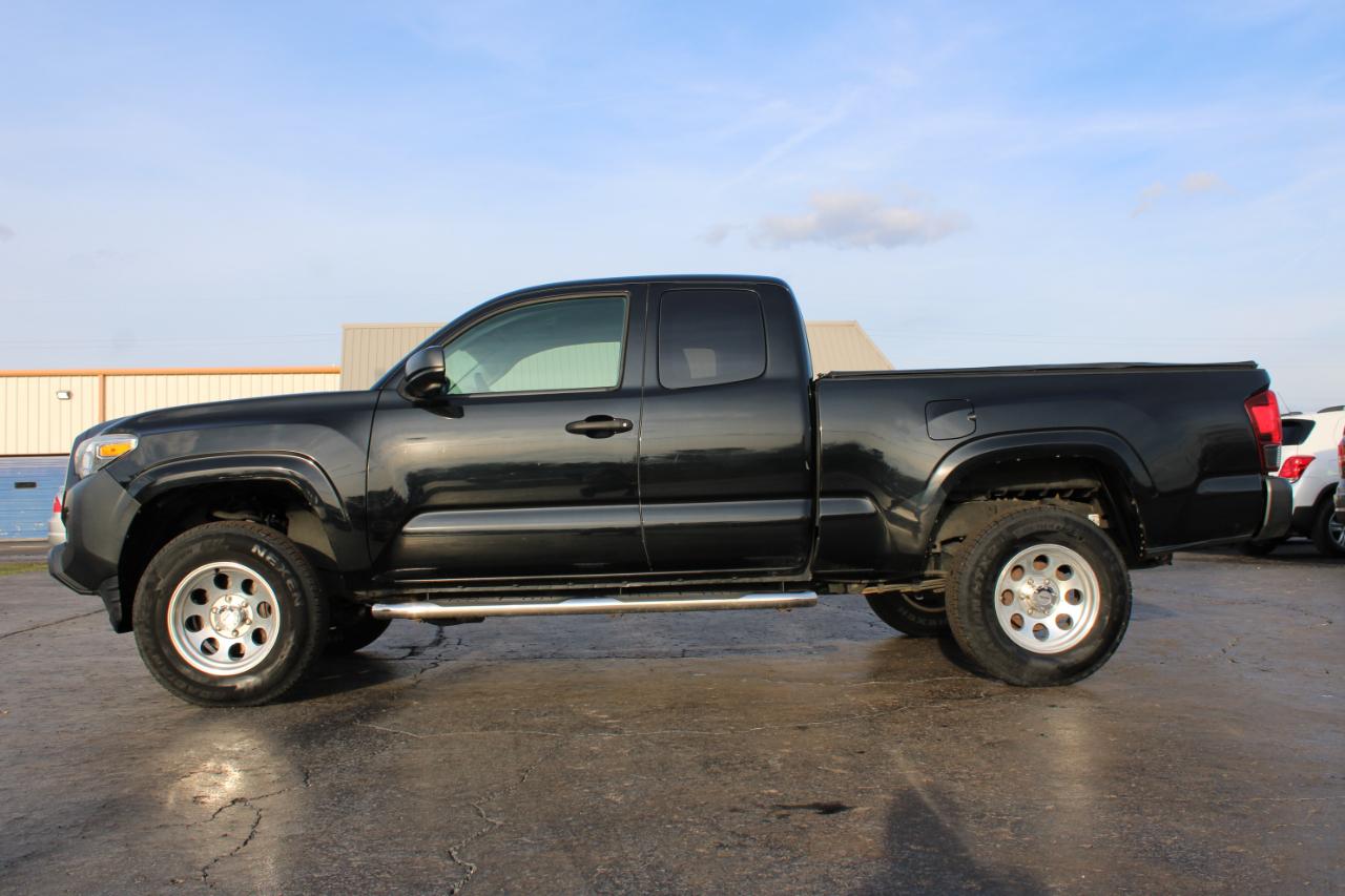 Toyota Tacoma SR 2019