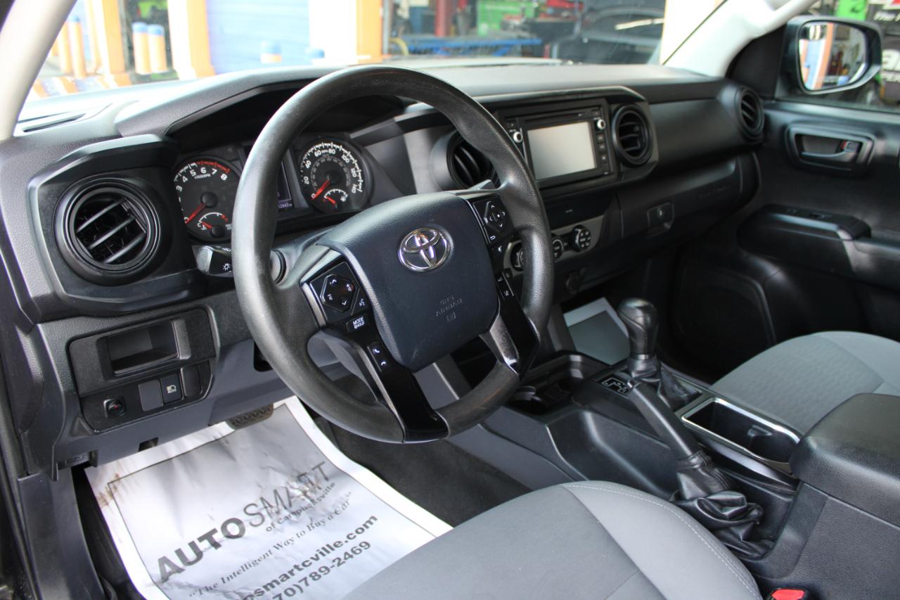 Toyota Tacoma SR 2019