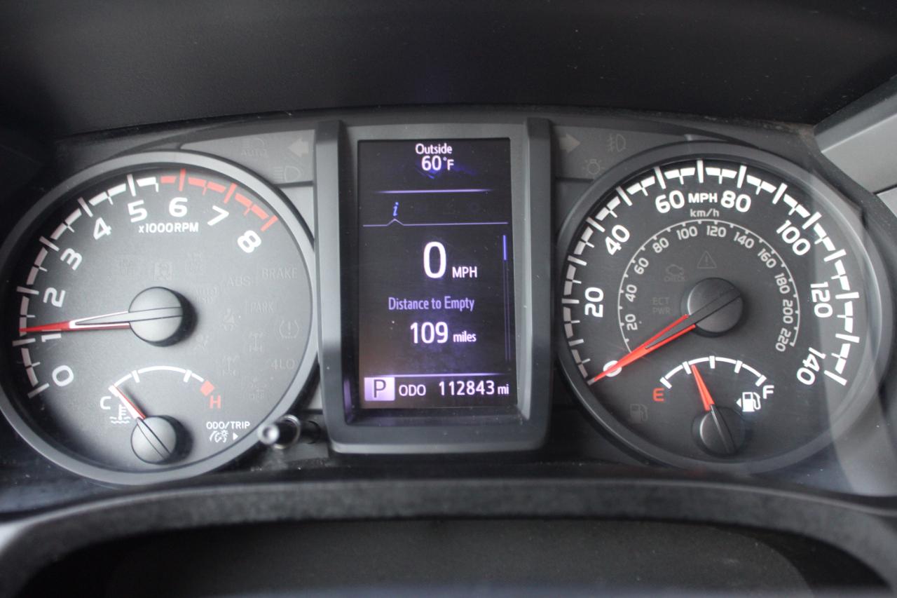 Toyota Tacoma SR 2019