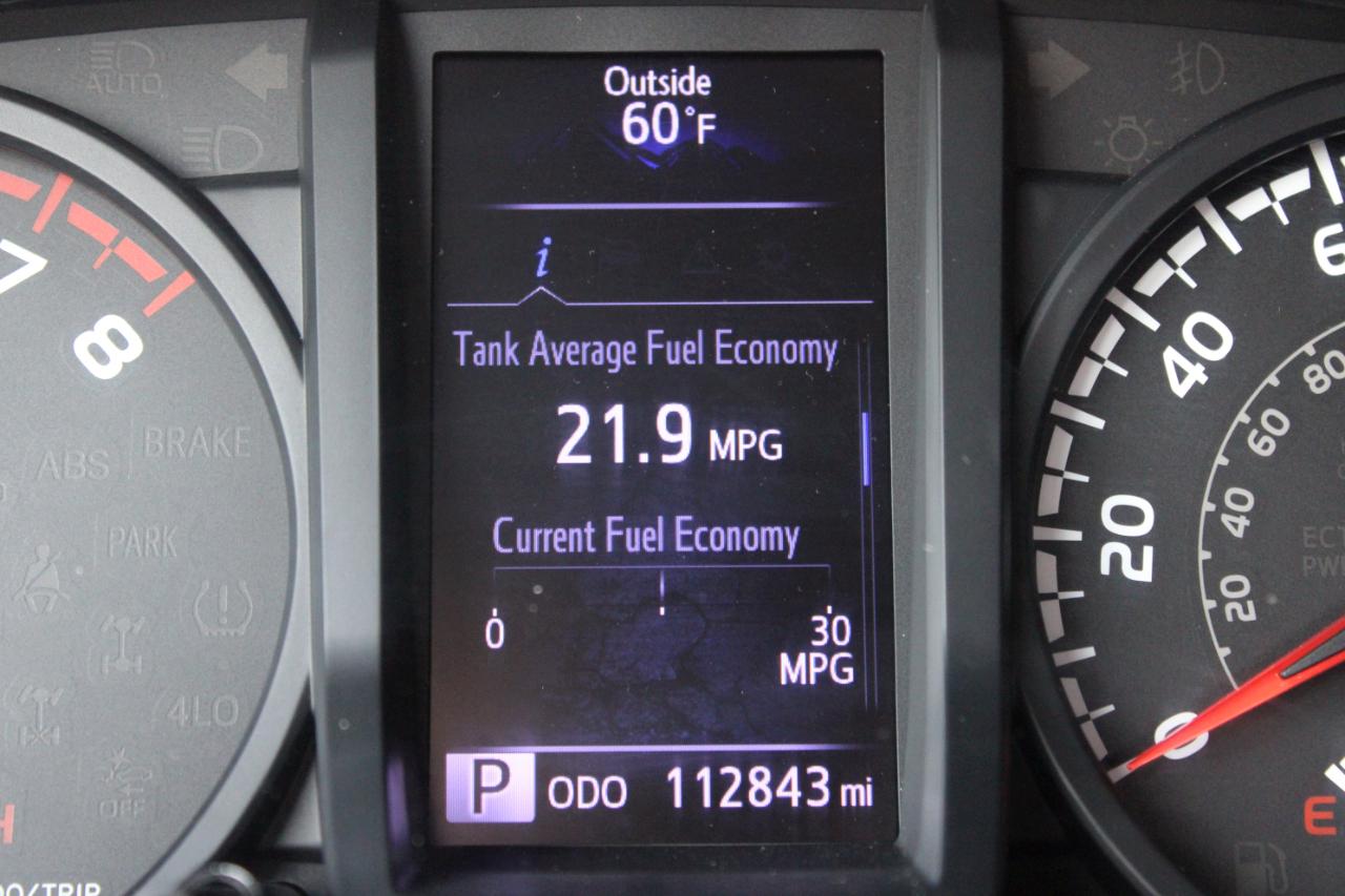 Toyota Tacoma SR 2019