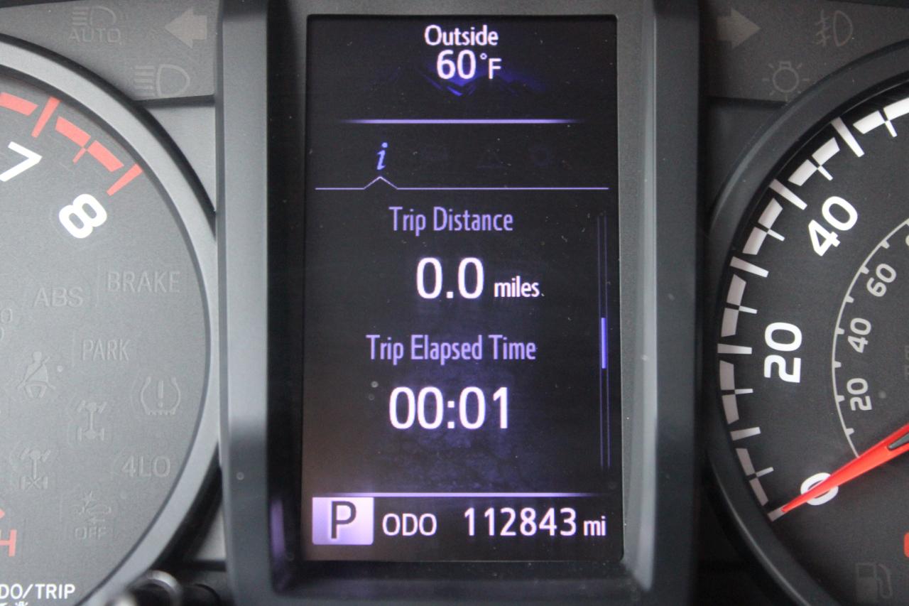 Toyota Tacoma SR 2019