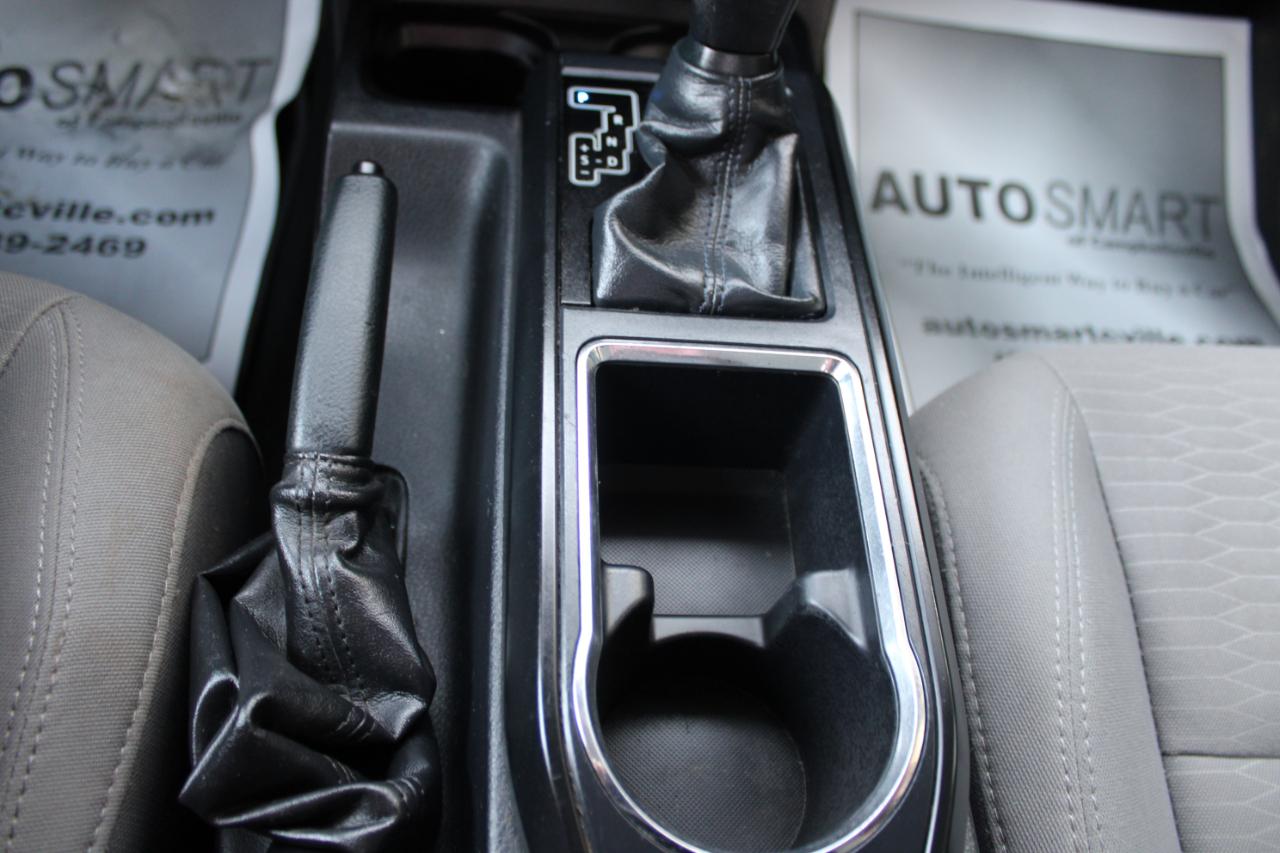 Toyota Tacoma SR 2019