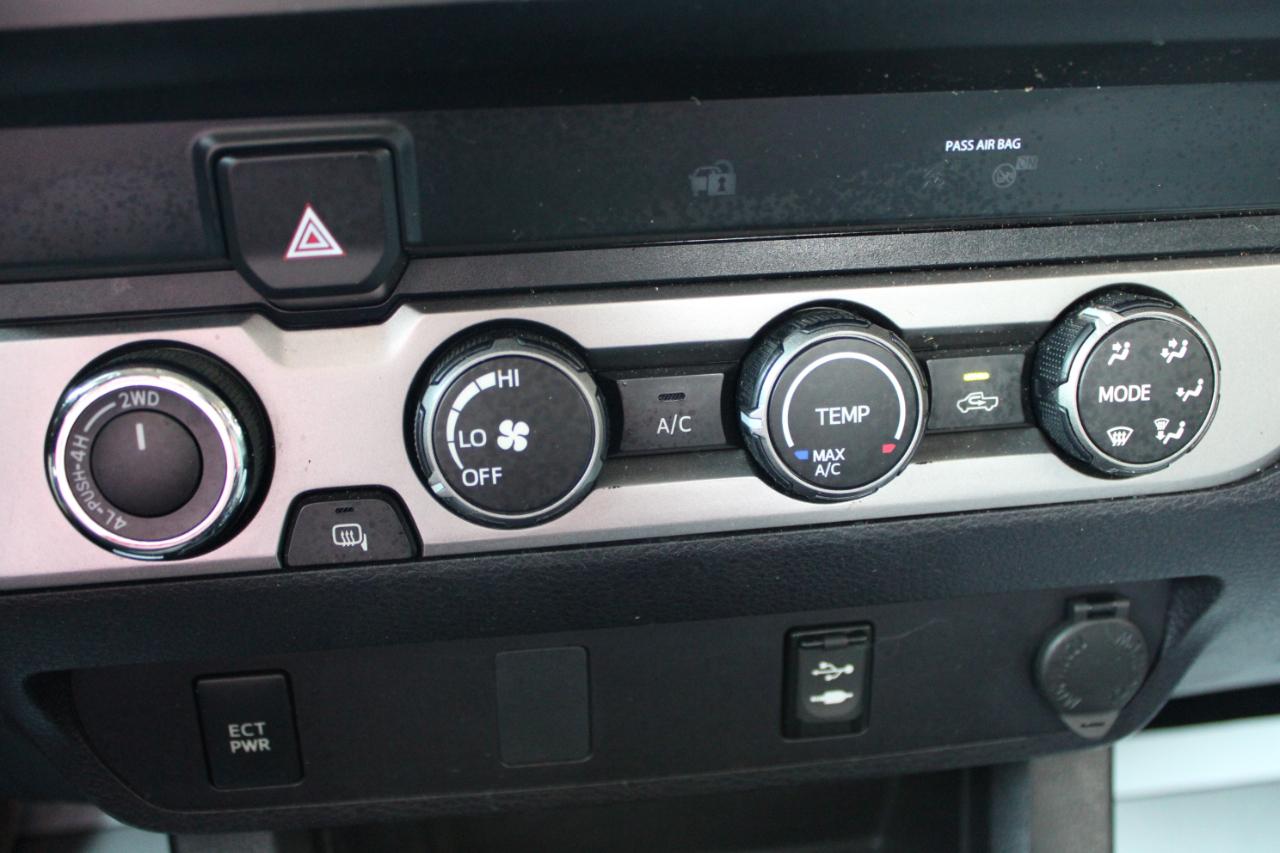 Toyota Tacoma SR 2019