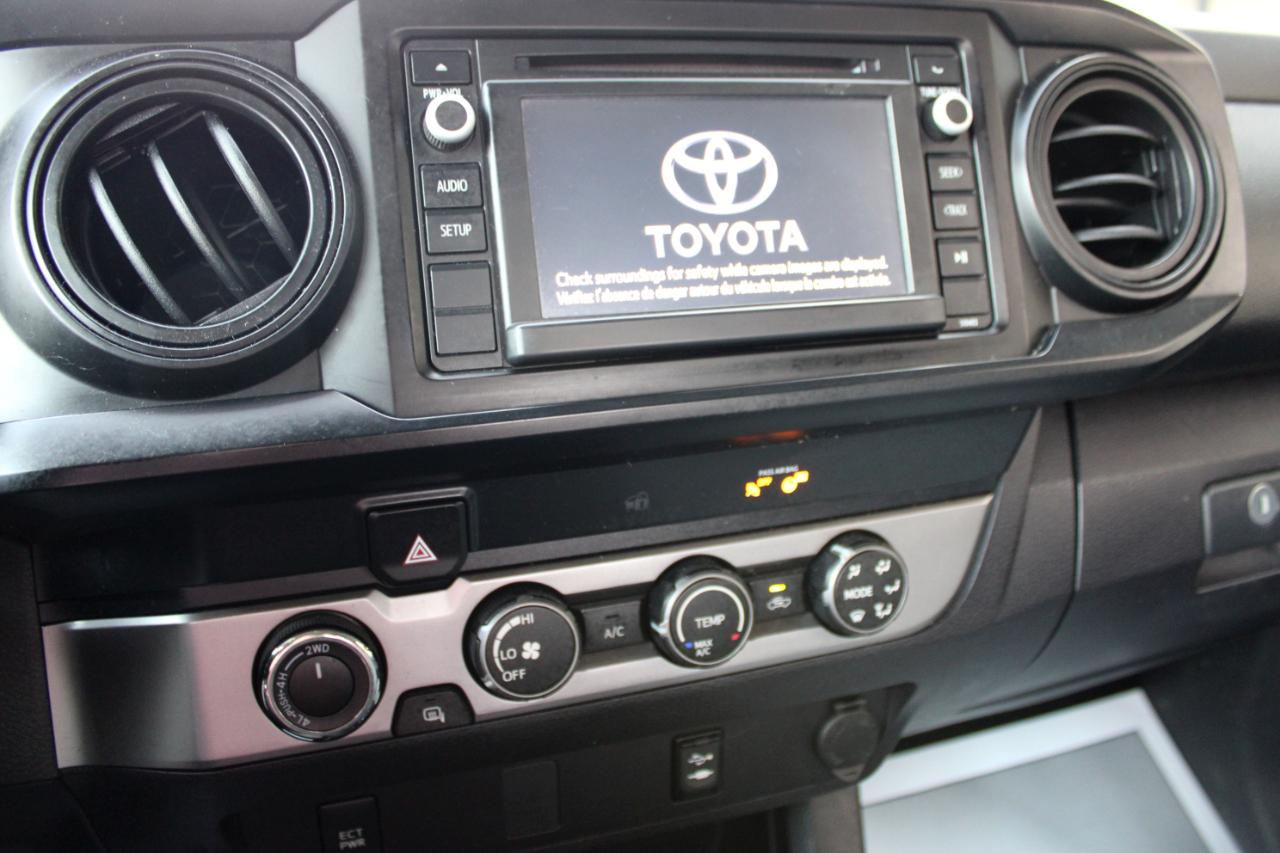 Toyota Tacoma SR 2019