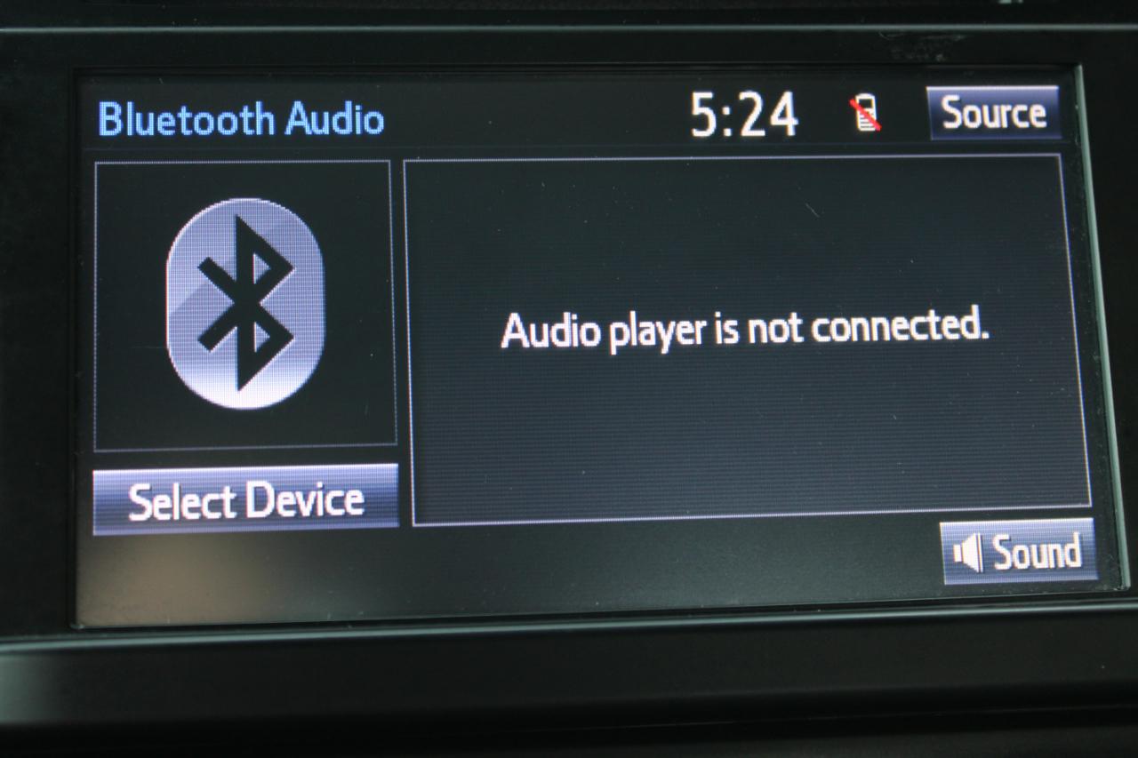 Toyota Tacoma SR 2019