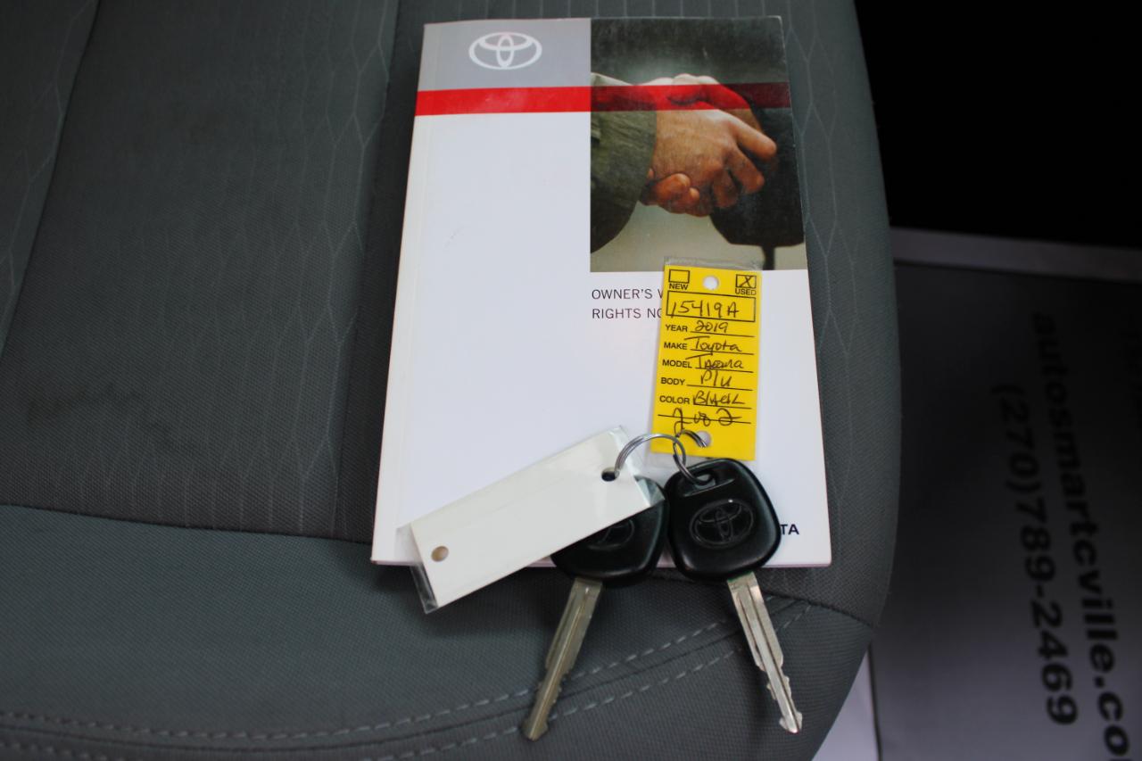 Toyota Tacoma SR 2019