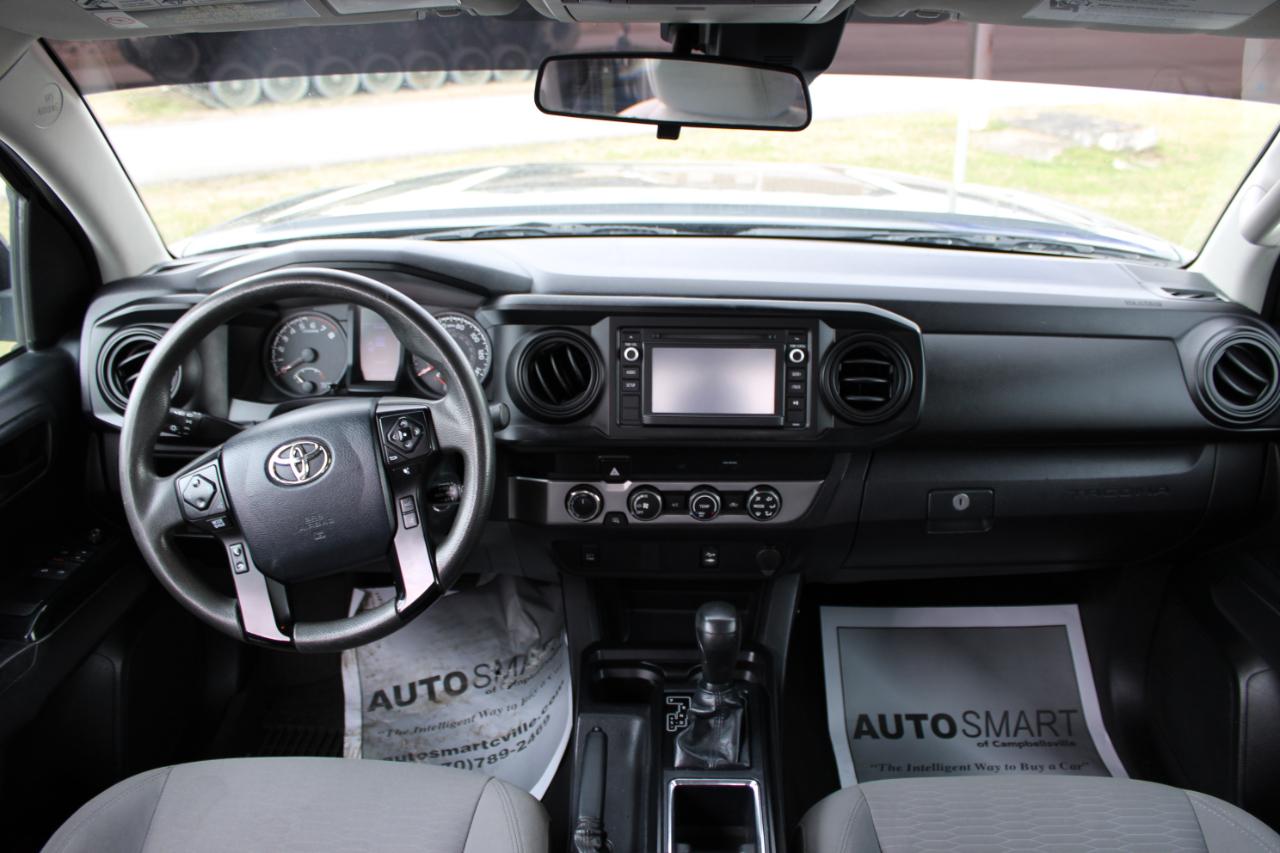 Toyota Tacoma SR 2019