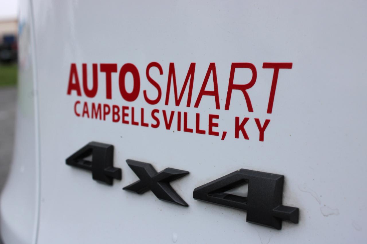 Jeep Cherokee Trailhawk 4x4 2018