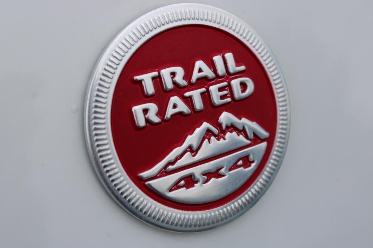 Jeep Cherokee Trailhawk 4x4 2018