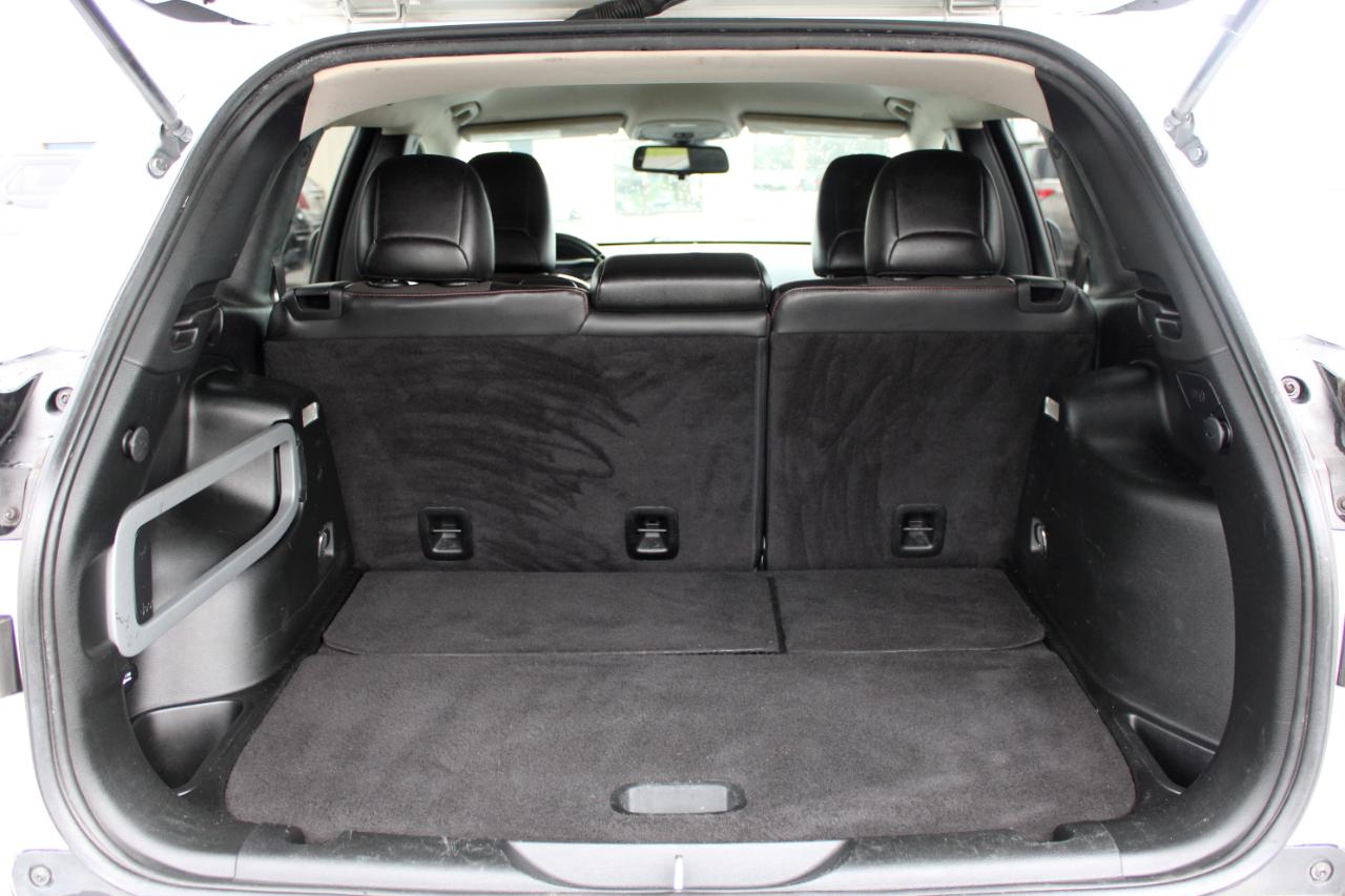 Jeep Cherokee Trailhawk 4x4 2018