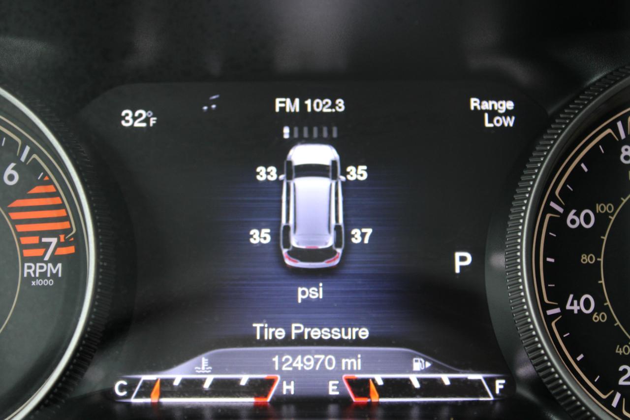 Jeep Cherokee Trailhawk 4x4 2018