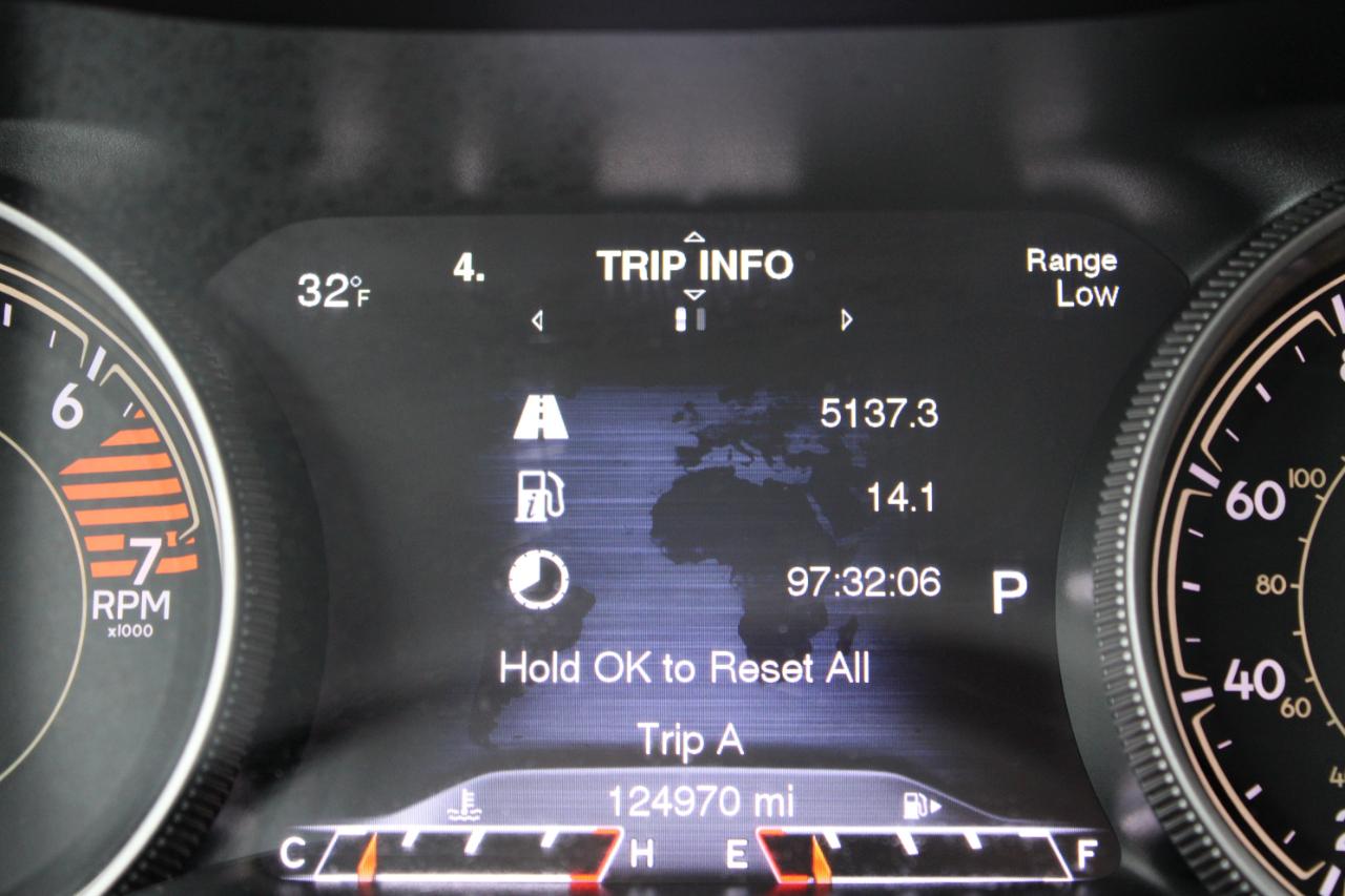 Jeep Cherokee Trailhawk 4x4 2018