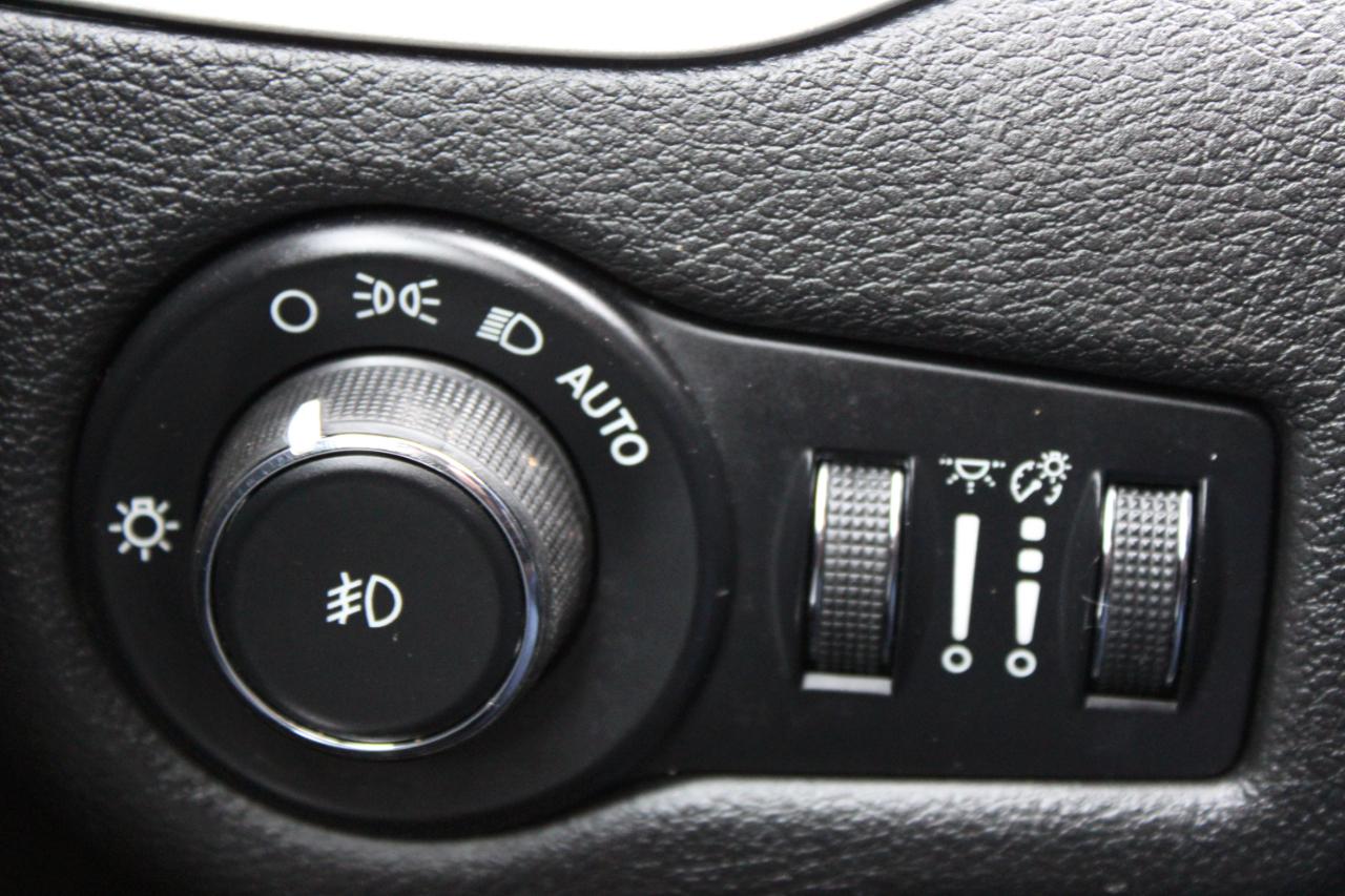 Jeep Cherokee Trailhawk 4x4 2018