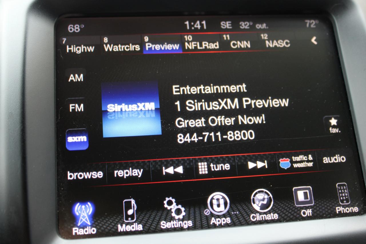 Jeep Cherokee Trailhawk 4x4 2018