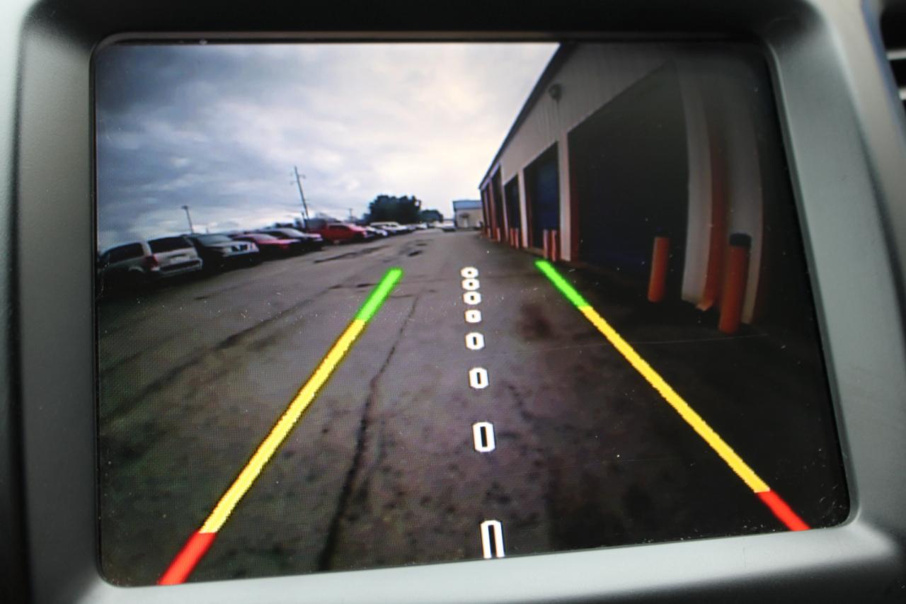 Jeep Cherokee Trailhawk 4x4 2018