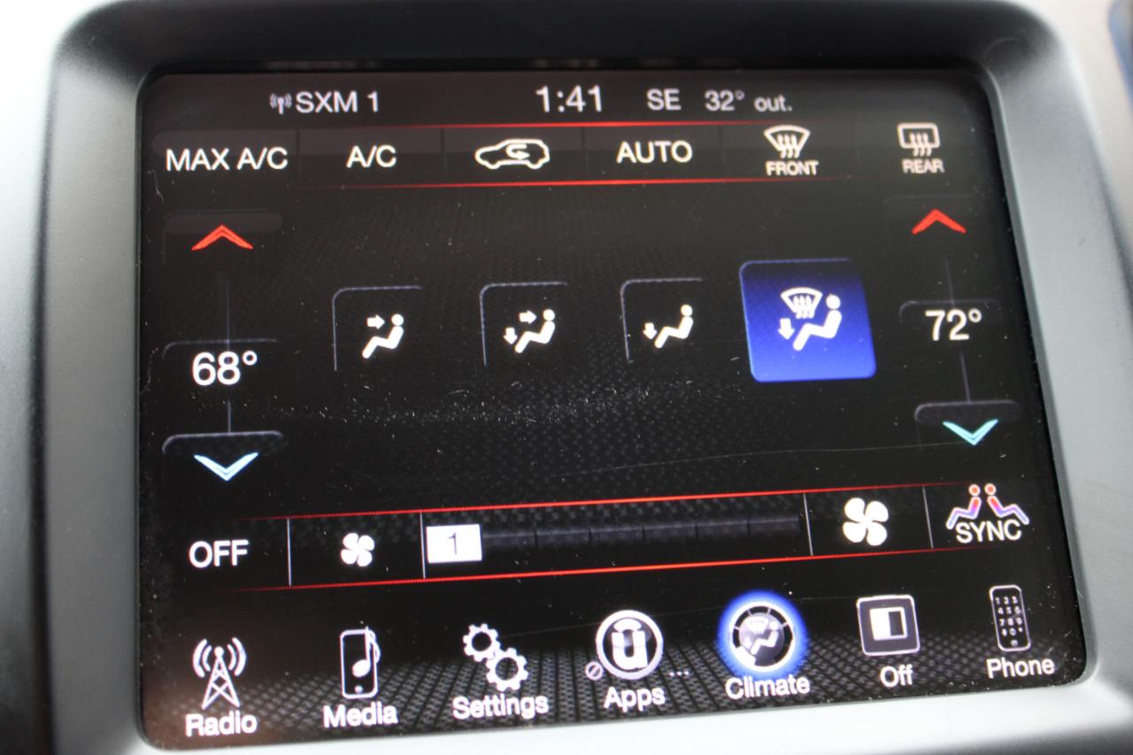 Jeep Cherokee Trailhawk 4x4 2018