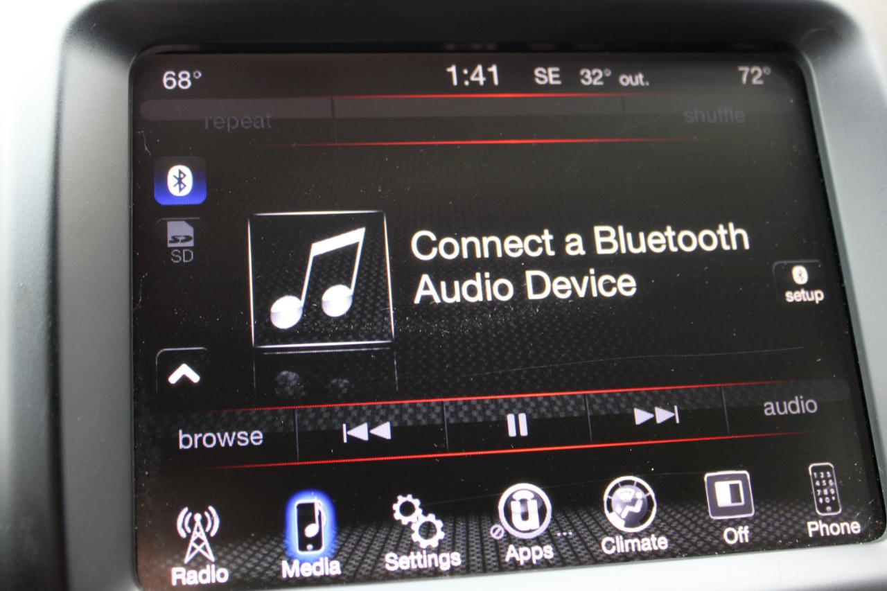 Jeep Cherokee Trailhawk 4x4 2018