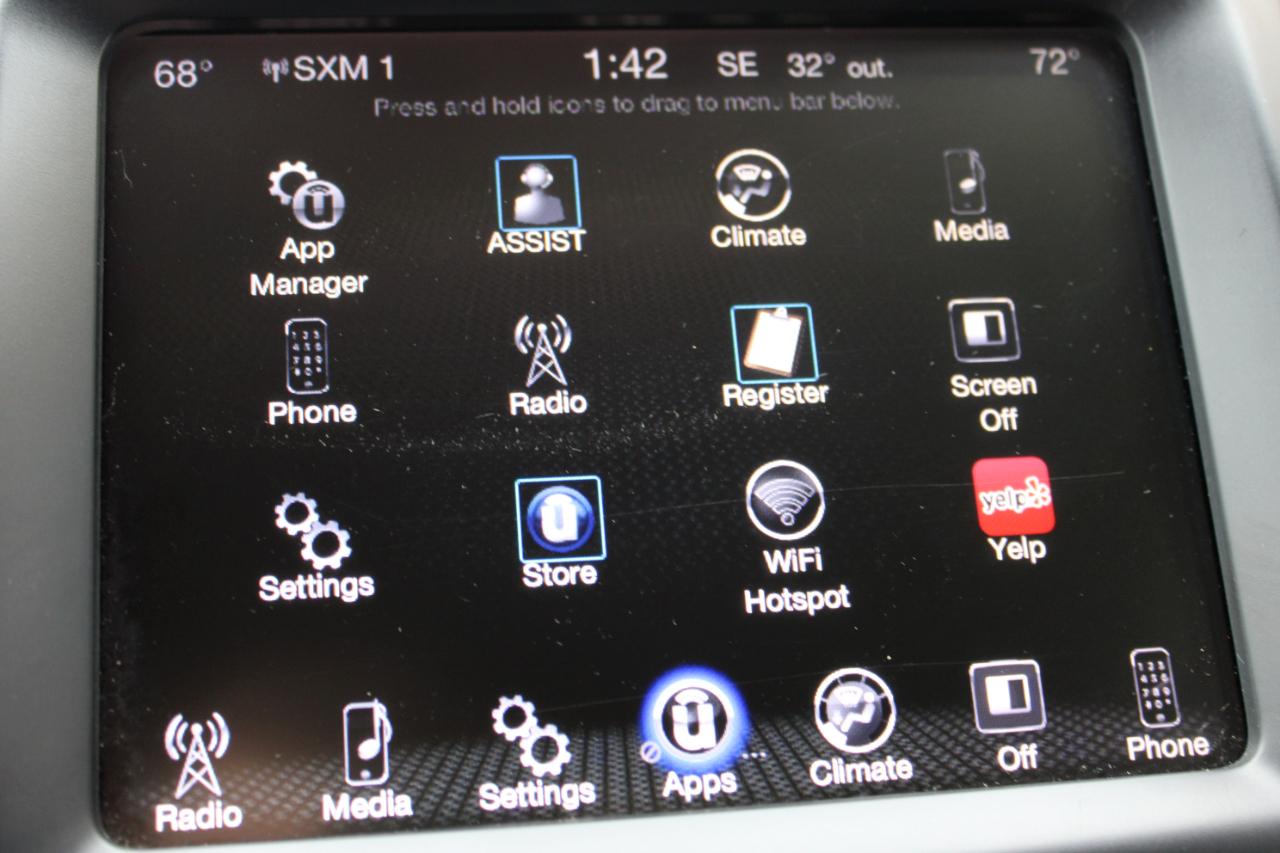 Jeep Cherokee Trailhawk 4x4 2018