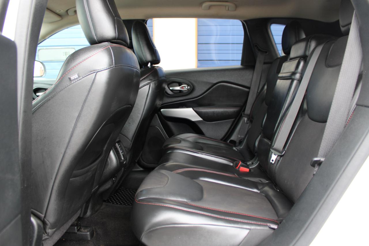 Jeep Cherokee Trailhawk 4x4 2018