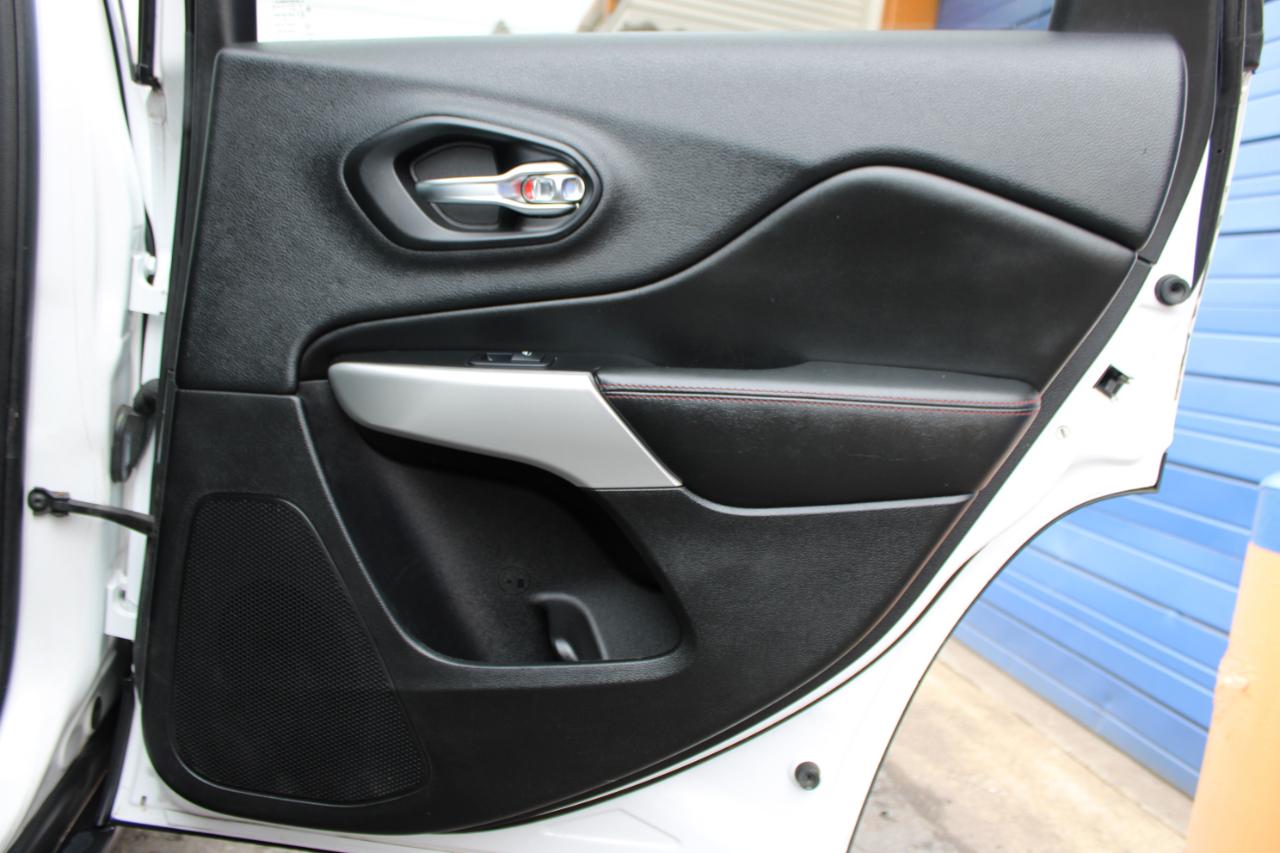 Jeep Cherokee Trailhawk 4x4 2018