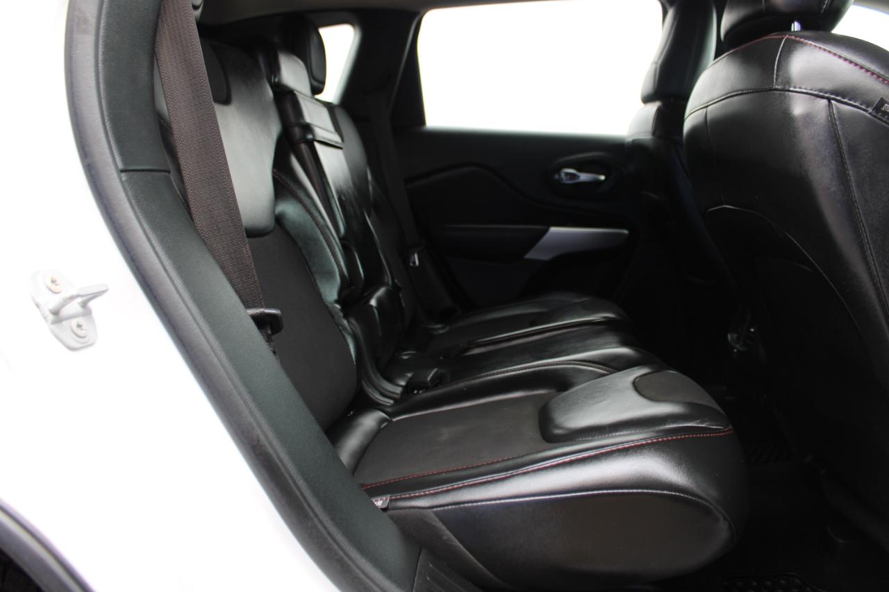 Jeep Cherokee Trailhawk 4x4 2018