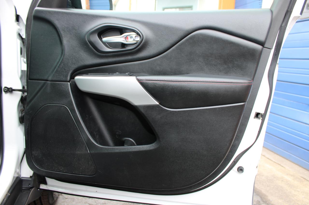 Jeep Cherokee Trailhawk 4x4 2018