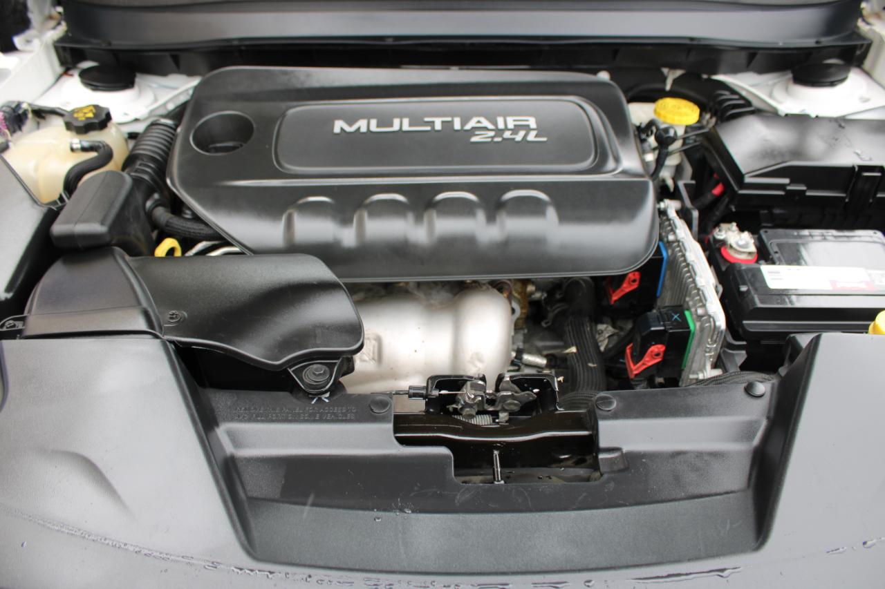 Jeep Cherokee Trailhawk 4x4 2018