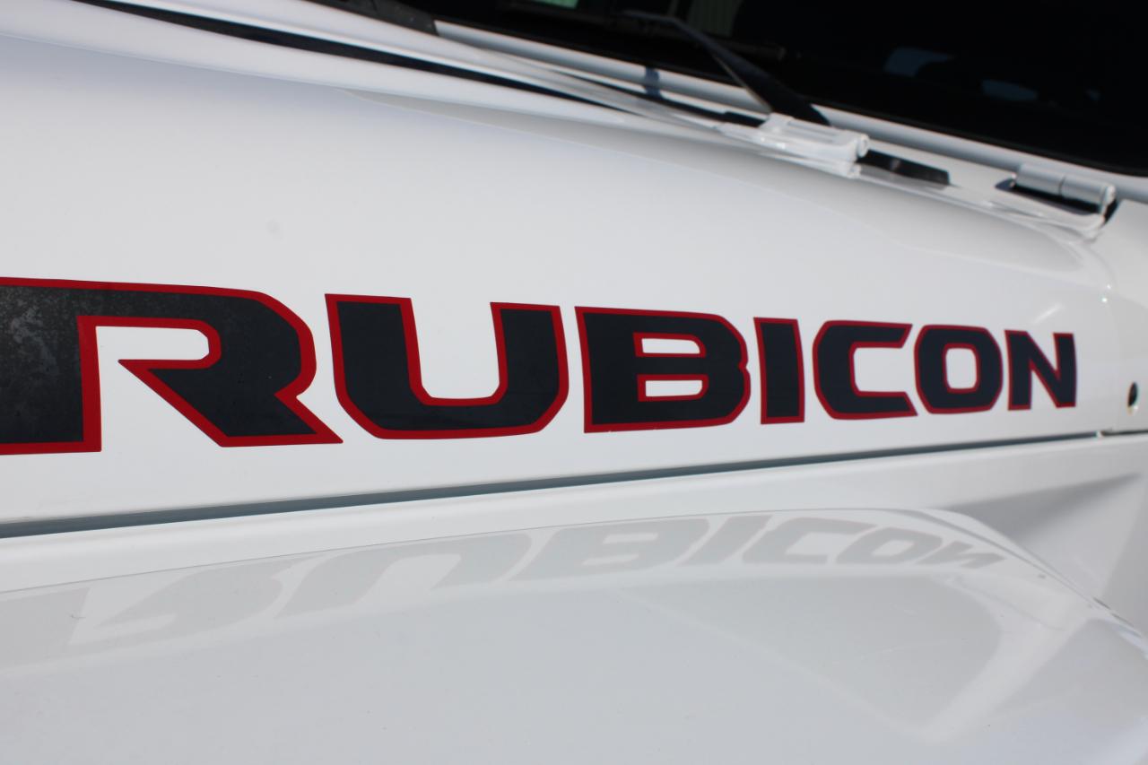 Jeep Gladiator Rubicon 2020