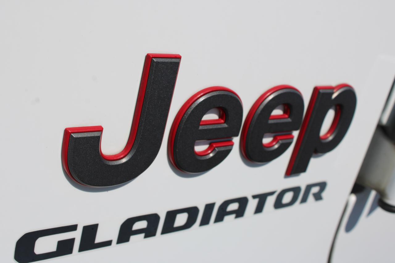 Jeep Gladiator Rubicon 2020