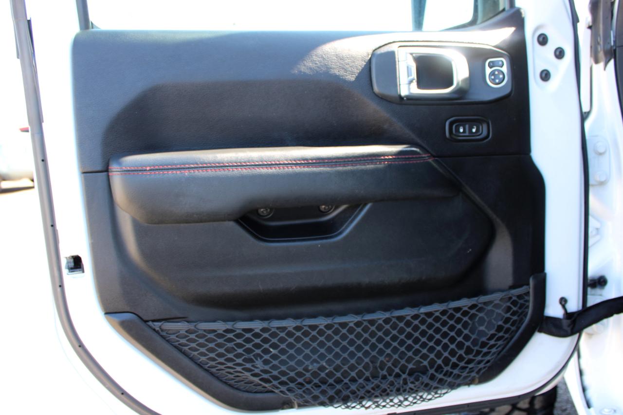 Jeep Gladiator Rubicon 2020