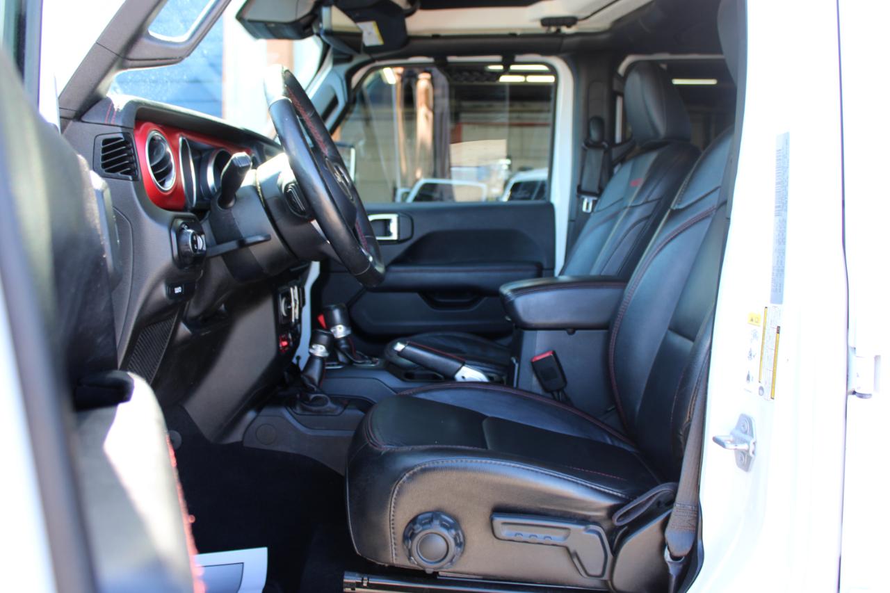 Jeep Gladiator Rubicon 2020