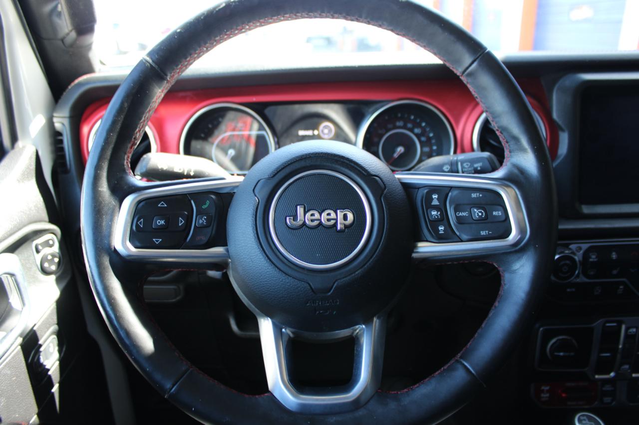 Jeep Gladiator Rubicon 2020