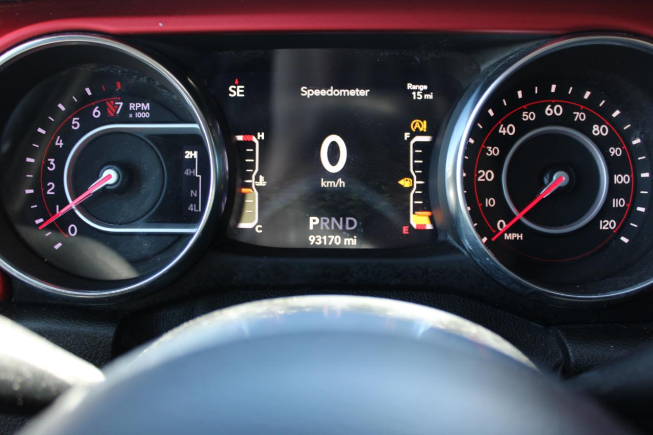 Jeep Gladiator Rubicon 2020