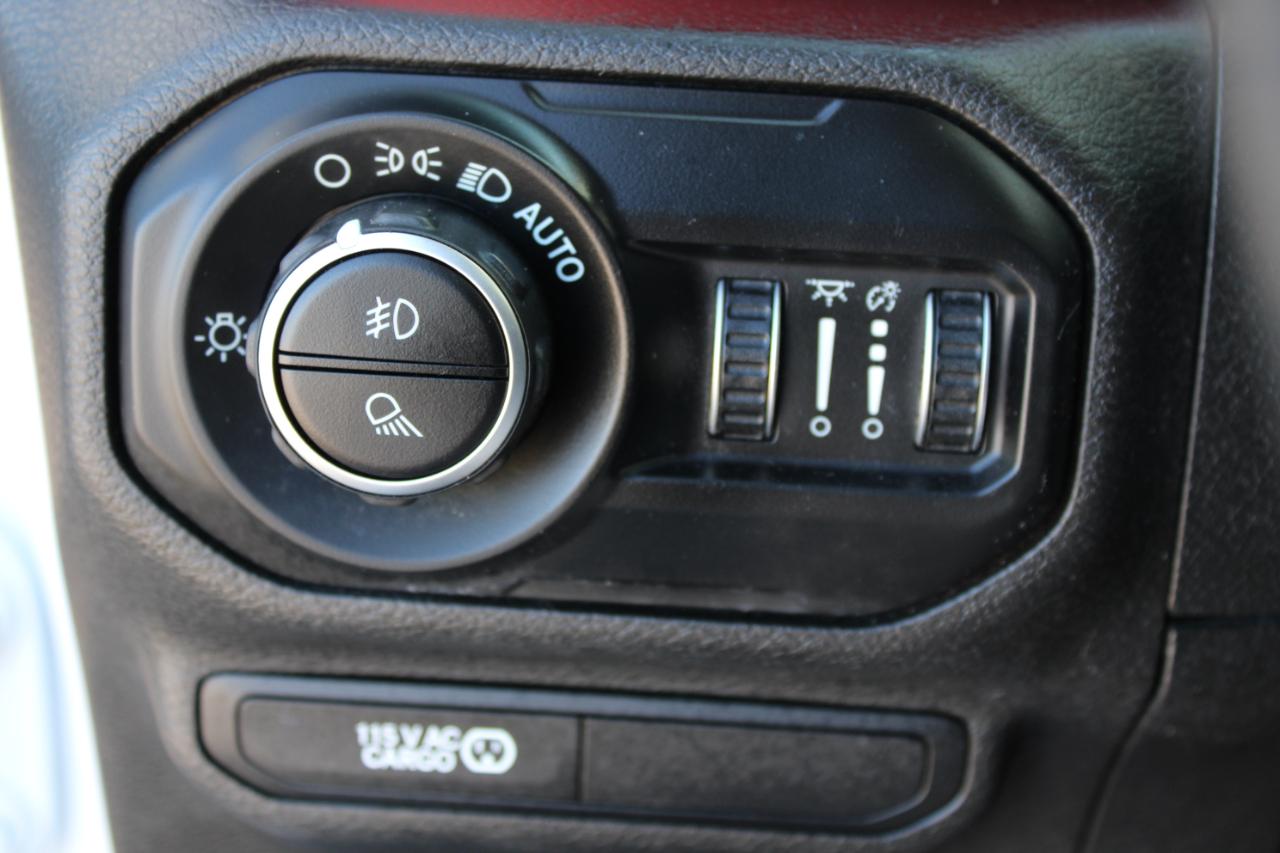 Jeep Gladiator Rubicon 2020