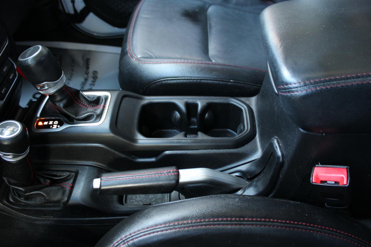 Jeep Gladiator Rubicon 2020