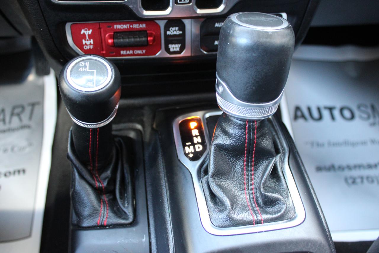 Jeep Gladiator Rubicon 2020