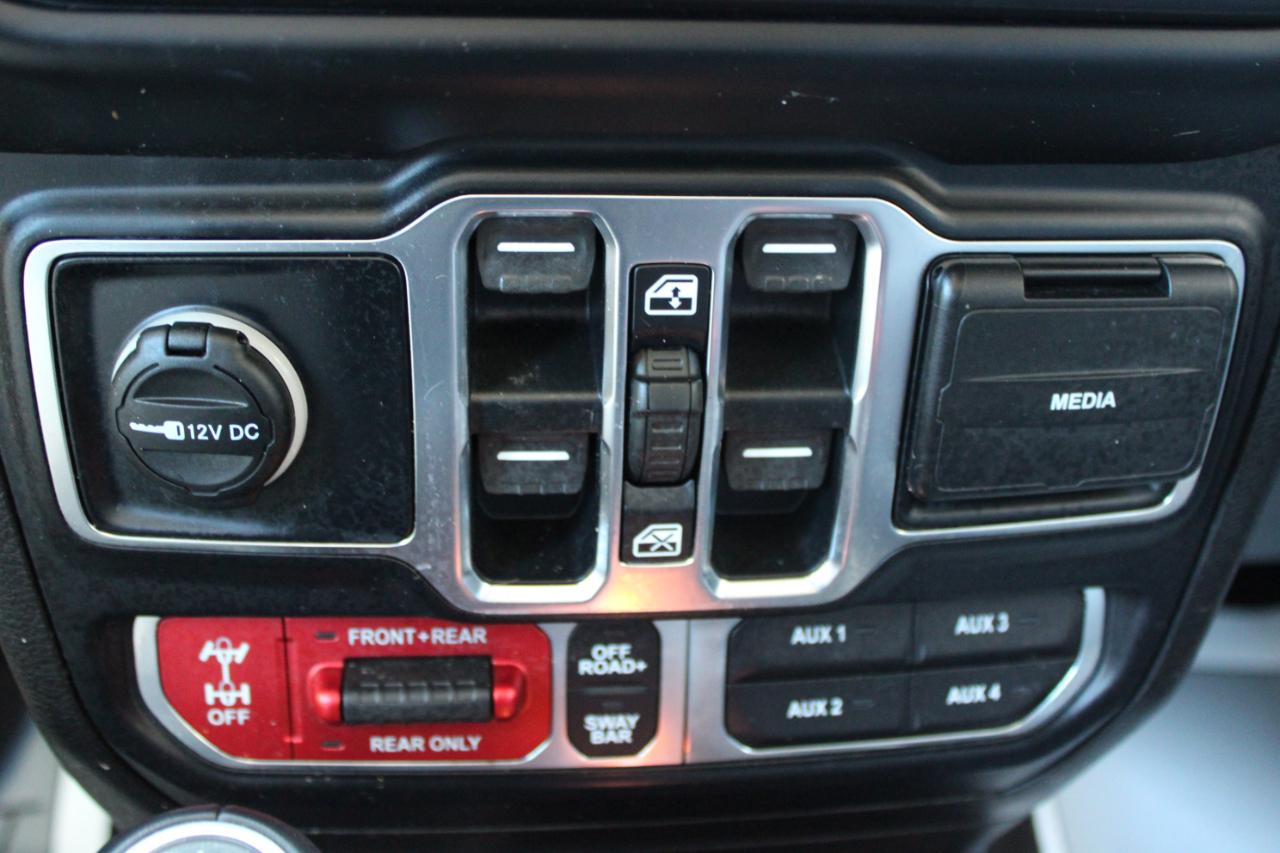 Jeep Gladiator Rubicon 2020