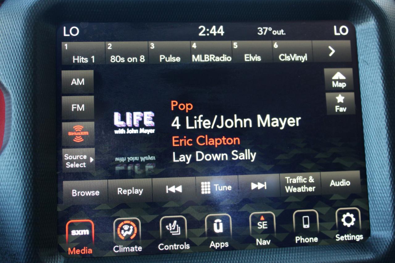 Jeep Gladiator Rubicon 2020