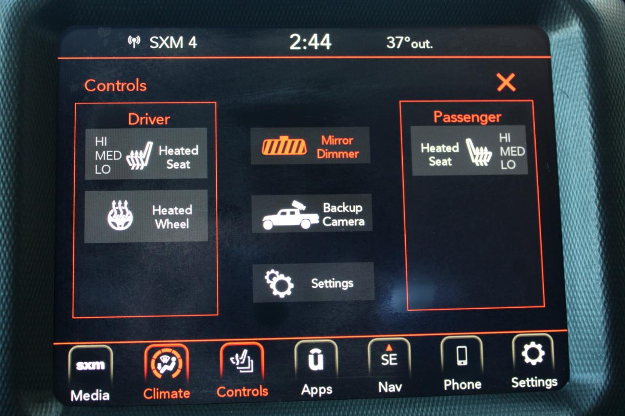 Jeep Gladiator Rubicon 2020